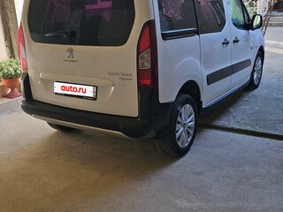 2014 Peugeot Partner II Рестайлинг, белый, 578000 рублей, вид 2