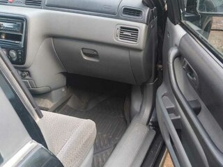 1998 Honda CR-V I, чёрный, 400000 рублей, вид 4