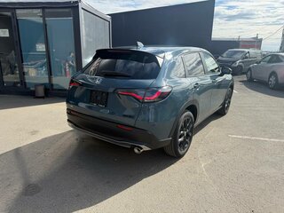 2024 Honda HR-V III (North America and China), голубой, 3600000 рублей, вид 5