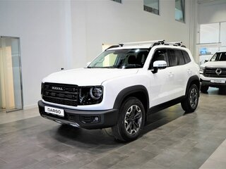 2026 Haval Dargo I Рестайлинг, белый, 3899000 рублей, вид 1