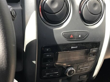 2018 Renault Duster I Рестайлинг, чёрный, 1260000 рублей, вид 3