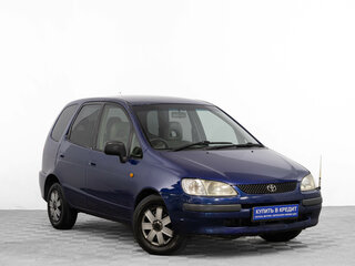 Toyota Corolla Spacio I