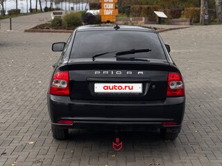 2011 Lada (ВАЗ) Priora I, синий, 220000 рублей, вид 4