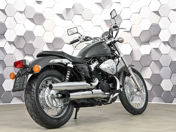 2011 Honda Shadow 750, серый, 677000 рублей - вид 6