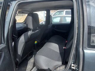 2014 Chevrolet Niva I Рестайлинг, зелёный, 620000 рублей, вид 4