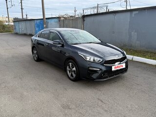 2020 Kia Cerato IV, синий, 1825000 рублей, вид 2
