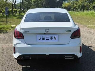 2023 MG 5 II, белый, 1070000 рублей, вид 5