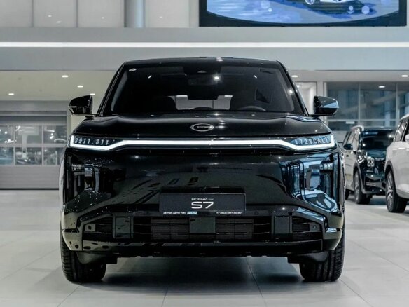 2026 GAC S7, чёрный - вид 5