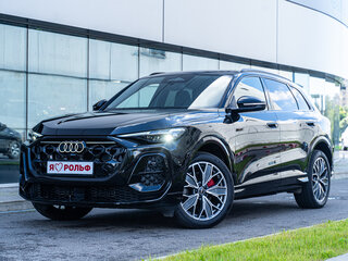 2026 Audi Q5 L III (GU), чёрный, 6699000 рублей, вид 1