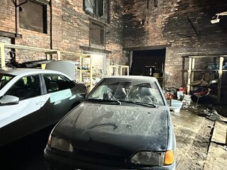 2007 Lada (ВАЗ) 2114, синий, 150000 рублей, вид 2