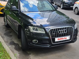 2016 Audi Q5 I (8R) Рестайлинг, чёрный, 2150000 рублей, вид 2