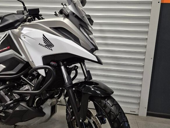 2021 Honda NC 750X, белый, 1100000 рублей - вид 7