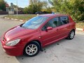 2004 Peugeot 307 I, красный, 300000 рублей - вид 8