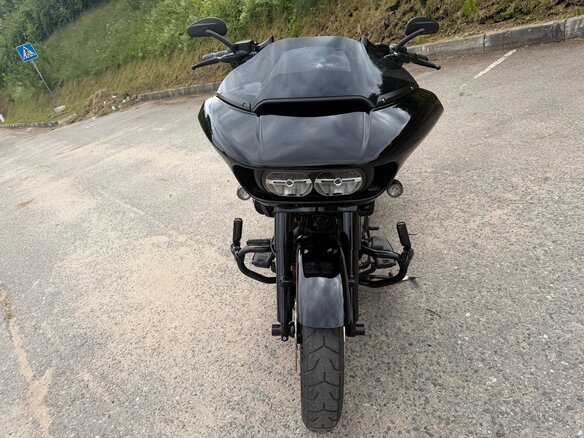 2021 Harley-Davidson CVO Road Glide, чёрный, 3500000 рублей - вид 7