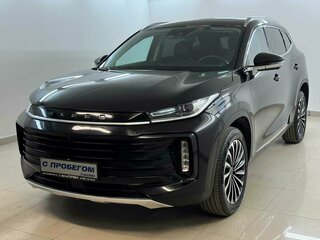 2022 Exeed TXL I Рестайлинг, чёрный, 2000000 рублей, вид 1