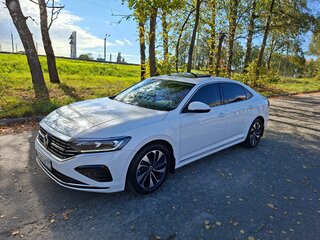 2021 Volkswagen Passat (North America and China) II (China Market) Рестайлинг, белый, 2850000 рублей, вид 1