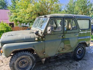 1991 УАЗ 31512, зелёный, 170000 рублей, вид 3