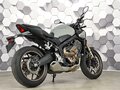 2024 Honda CB 650R, серый, 1199000 рублей - вид 6