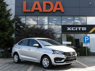 2026 Lada (ВАЗ) Iskra, серебристый, 1615000 рублей, вид 2