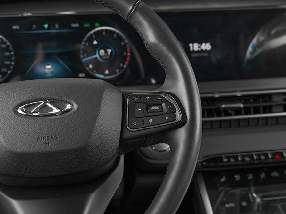 2023 Chery Tiggo 7 Pro Max I, серый, 1699000 рублей - вид 11