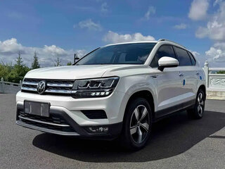 2022 Volkswagen Tharu I, белый, 1687018 рублей, вид 1