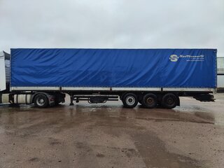 2007 Kogel SN24, чёрный, 850000 рублей, вид 2