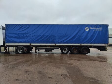 2007 Kogel SN24, чёрный, 850000 рублей, вид 2