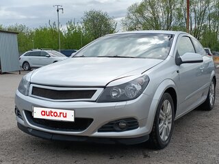 2006 Opel Astra GTC H Рестайлинг, серебристый, 350000 рублей, вид 3