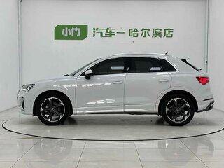 2022 Audi Q3 35 TFSI II (F3), белый, 2215000 рублей, вид 5