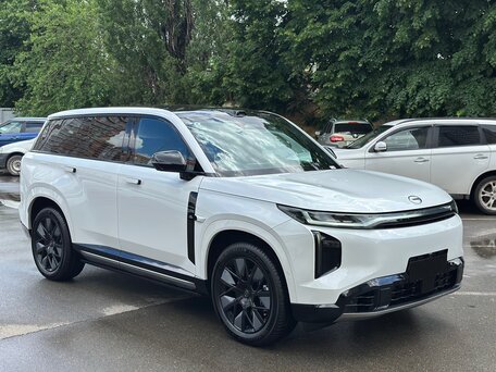 2026 GAC S7, белый, 4999999 рублей, вид 2