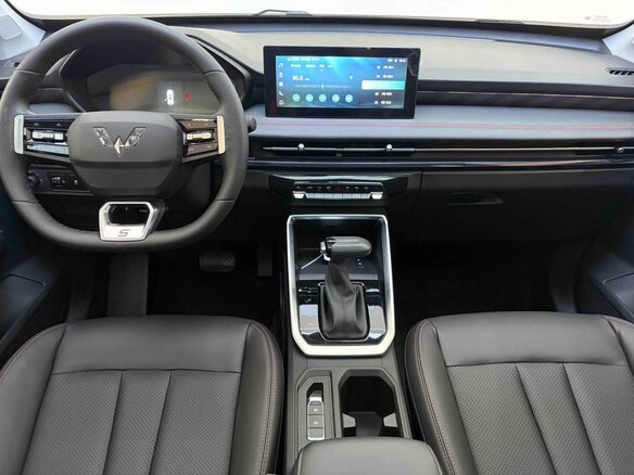 2023 Wuling Xingchi, белый, 1000000 рублей - вид 7