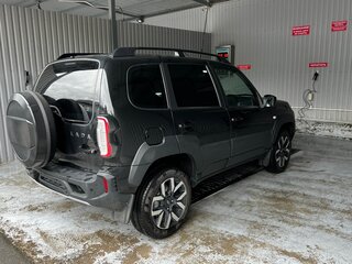 2026 Lada (ВАЗ) Niva Travel I Рестайлинг, чёрный, 1650000 рублей, вид 3