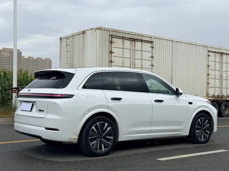 2025 Li Auto (Lixiang) L7 52.3 kWh I Рестайлинг, белый, 6800000 рублей, вид 4