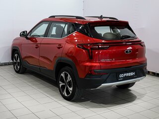 2023 Москвич 3, красный, 1320000 рублей, вид 2