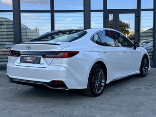 2026 Toyota Camry IX (XV80) China Market Рестайлинг, белый, 4600000 рублей, вид 4