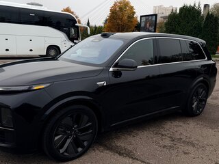 2023 Li Auto (Lixiang) L9 44.5 kWh I, чёрный, 5900000 рублей, вид 2