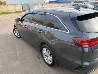 2019 Kia Ceed III, серый, 1370000 рублей, вид 4