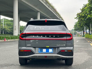 2022 Hyundai ix35 II Рестайлинг, серый, 1355000 рублей, вид 3