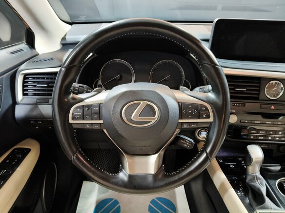 2022 Lexus RX 300 IV Рестайлинг, серый - вид 10