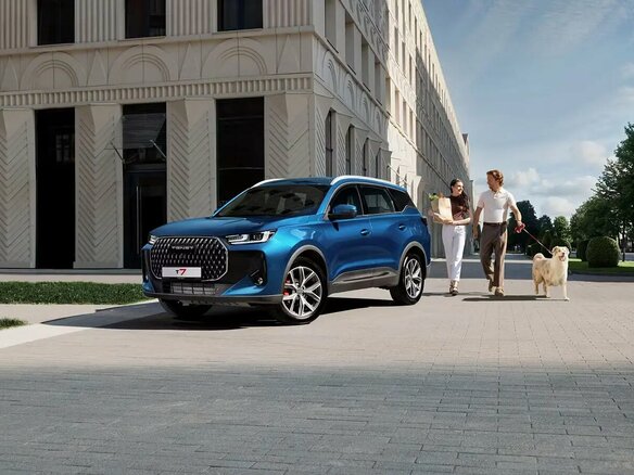 2026 Tenet T7, серый - вид 16
