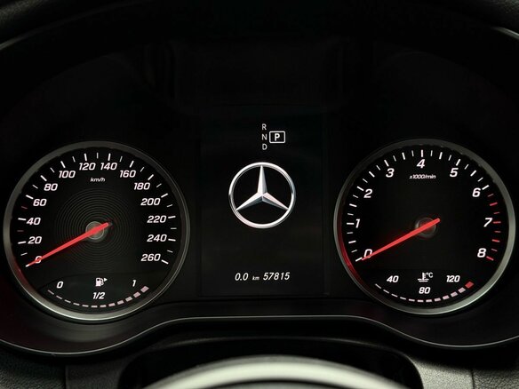 2019 Mercedes-Benz C-Класс 200 IV (W205) Рестайлинг, чёрный - вид 11