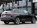 2021 Audi Q7 55 TFSI II (4M) Рестайлинг, чёрный, 6880500 рублей - вид 4