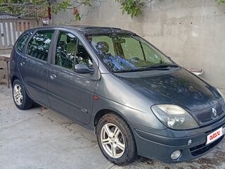 2002 Renault Scenic I Рестайлинг, серый, 320000 рублей, вид 2