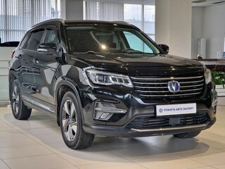 2020 Changan CS75 I Рестайлинг, чёрный, 1655000 рублей, вид 3