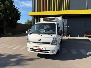 2019 Kia Bongo, белый, 2300000 рублей, вид 1