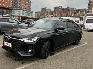 2025 Chery Arrizo 8, чёрный, 2700000 рублей, вид 5