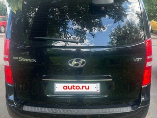 2019 Hyundai Grand Starex I Рестайлинг 2, чёрный, 3200000 рублей, вид 2