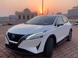 2023 Nissan Qashqai III, белый, 1480000 рублей, вид 1