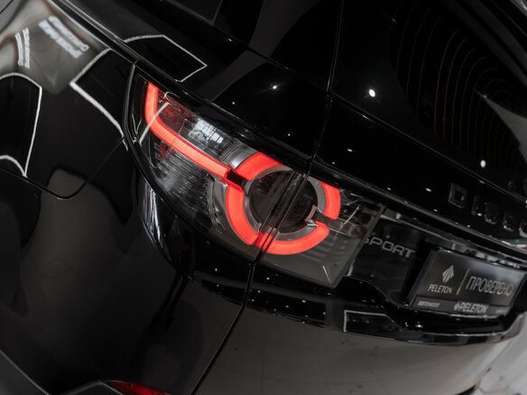 2018 Land Rover Discovery Sport I, чёрный - вид 26