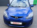 2008 Mazda 2 II (DE), синий, 630000 рублей
